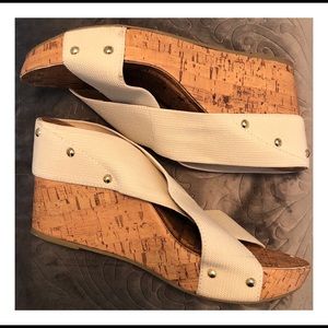 Montego Bay Club Wedge Shoes Sz 12